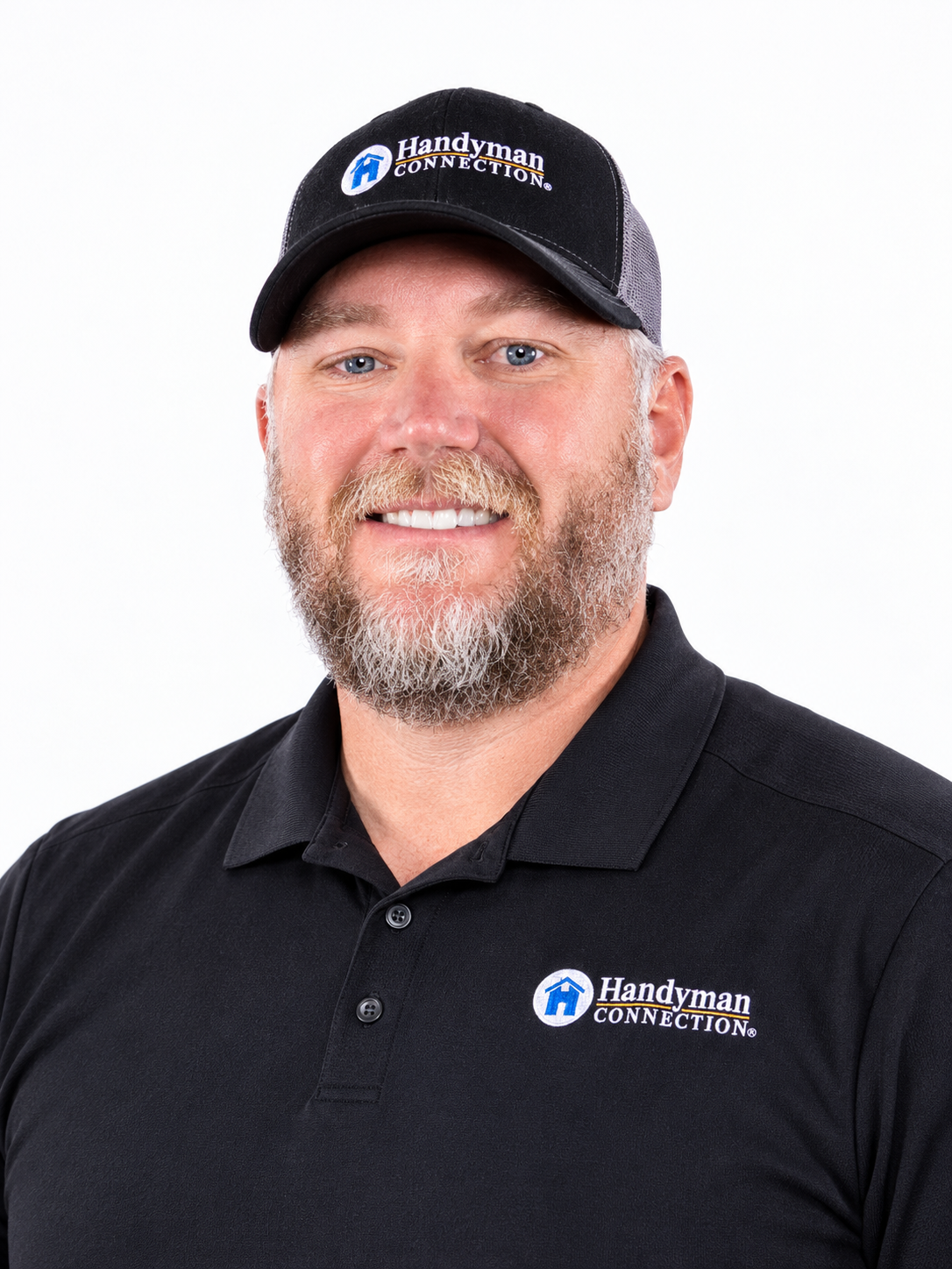 Headshot of your local Handyman Connection, Chris Nordsieck
